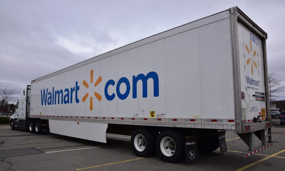 Walmart Shares Head Higher as Walmart+ Launch Nears