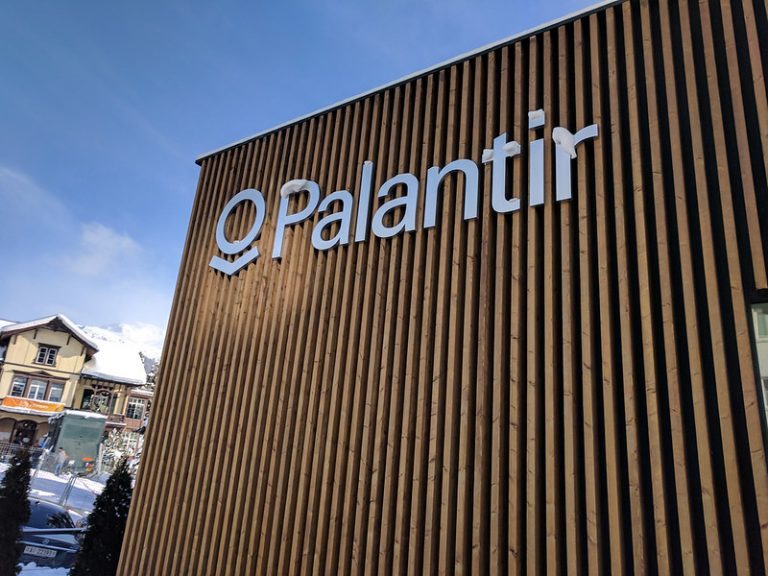 Palantir Just Filed for a Public Listing Quietly