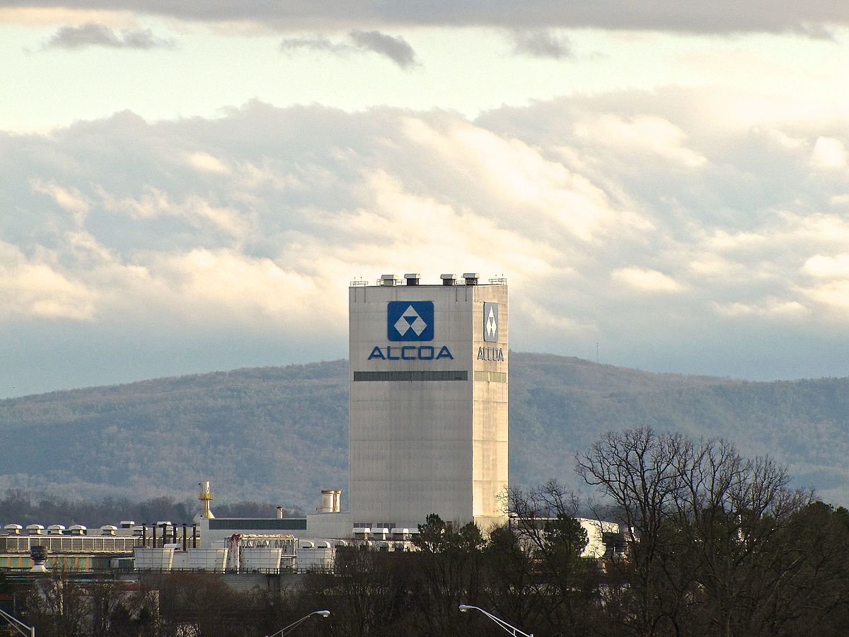 Alcoa Shares Rally on Q2 Financial Results
