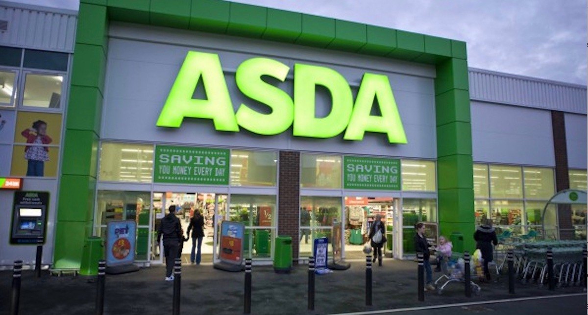 Walmart is in Discussions to Sell Stake in British Supermarket Arm Asda