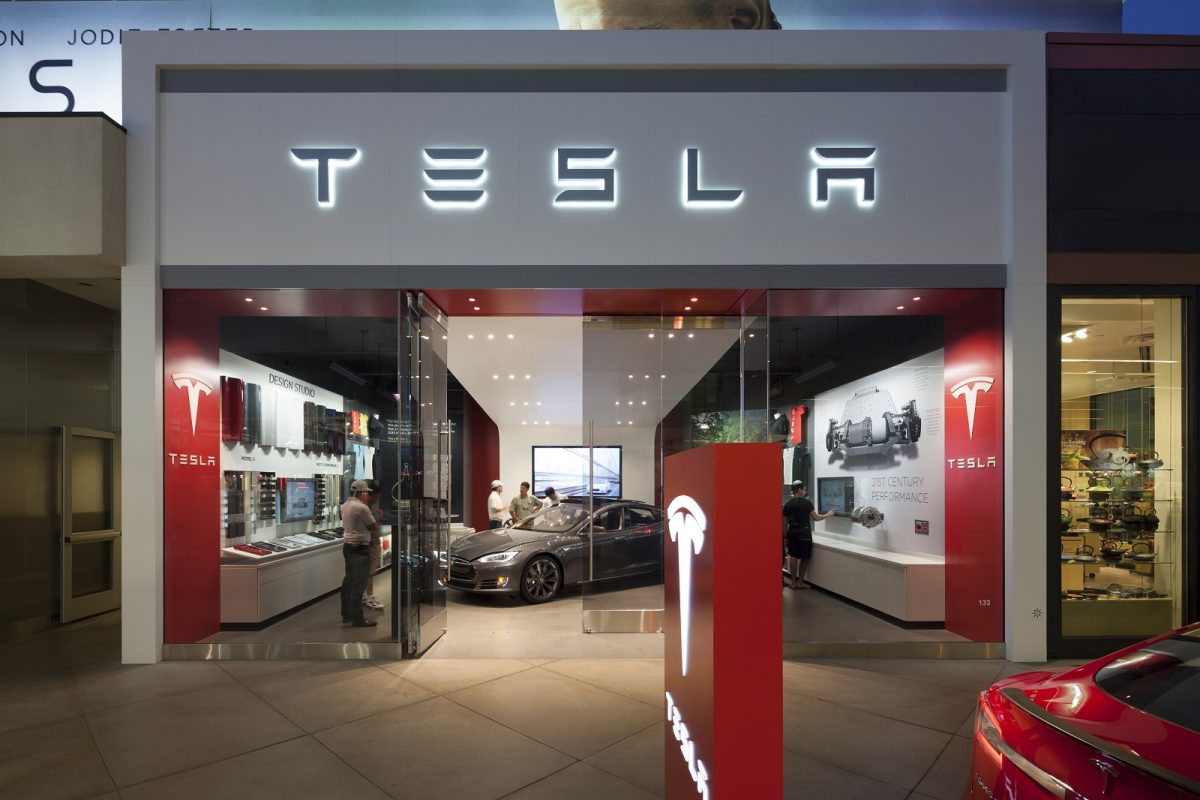 Tesla Hits Record High Again on Price Target Lift from Another Analyst