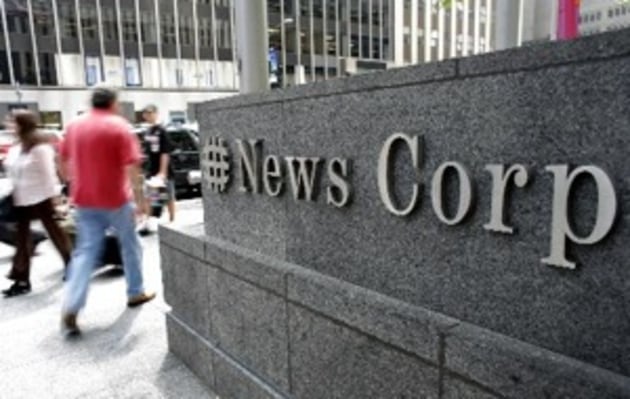 James Murdoch Suddenly Resigns from News Corp Board