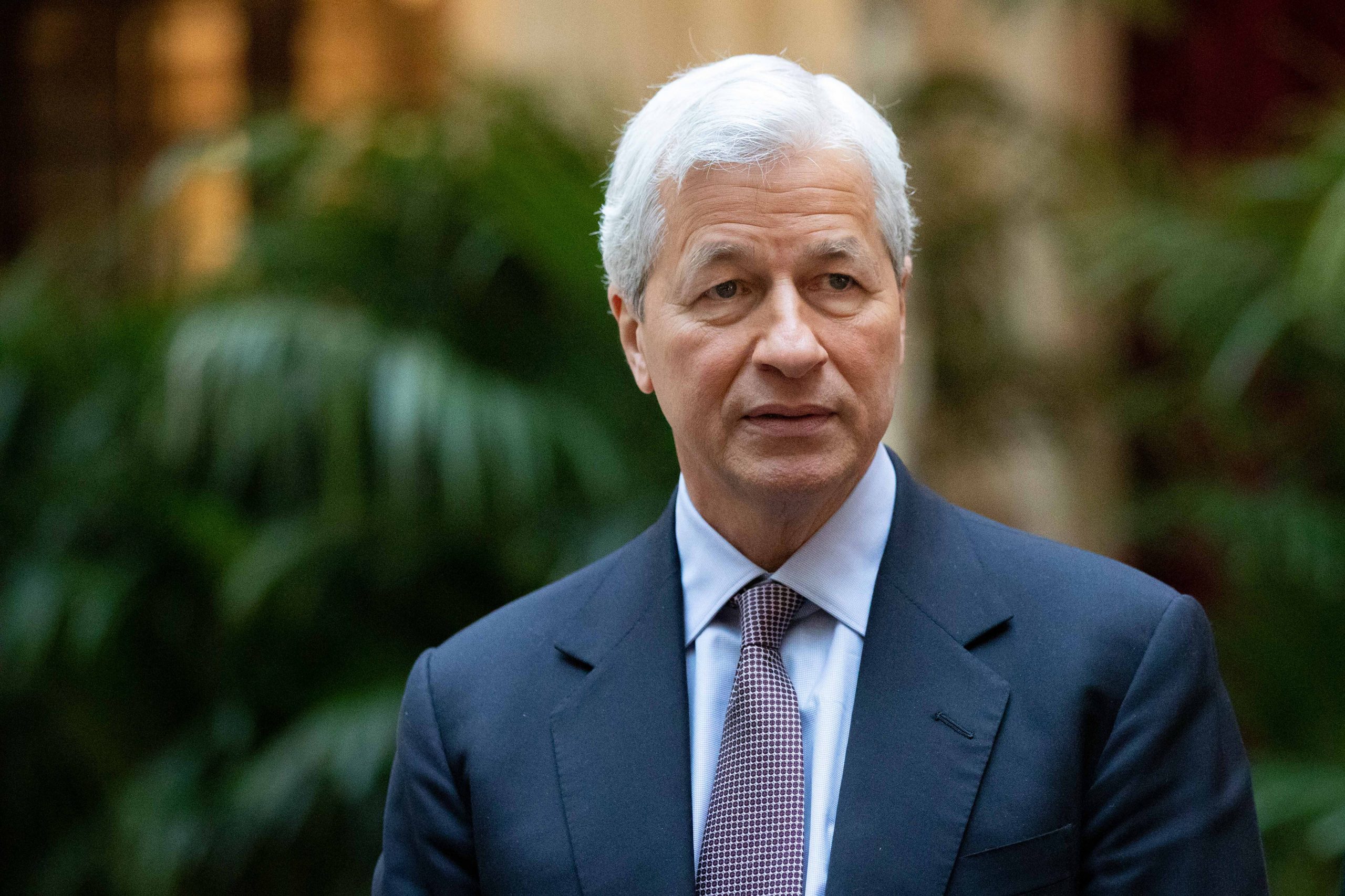 This is What JPMorgan CEO Jamie Dimon Does Every Morning - Wall Street ...