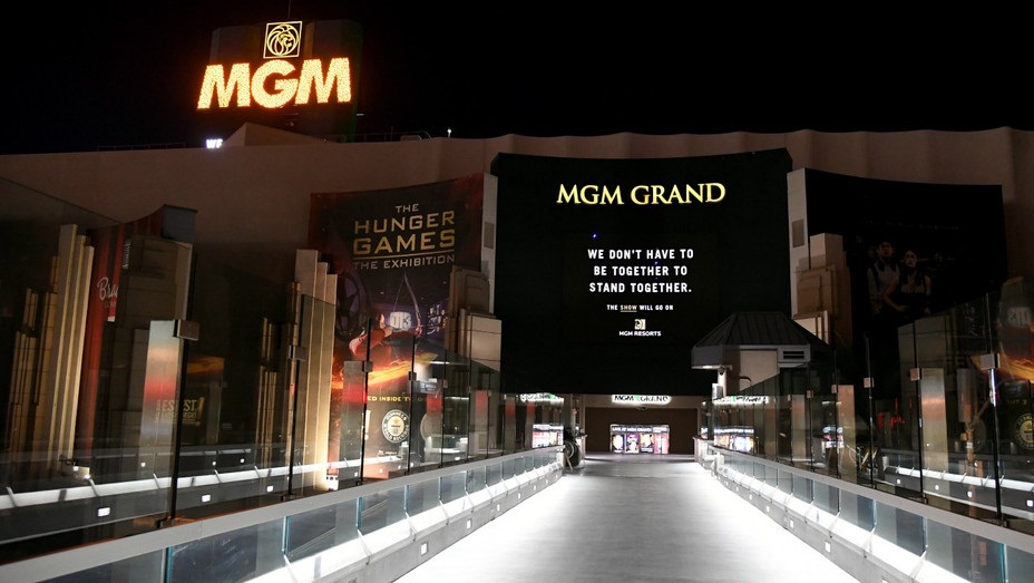 MGM Resorts Has Laid Off 18,000 Employees