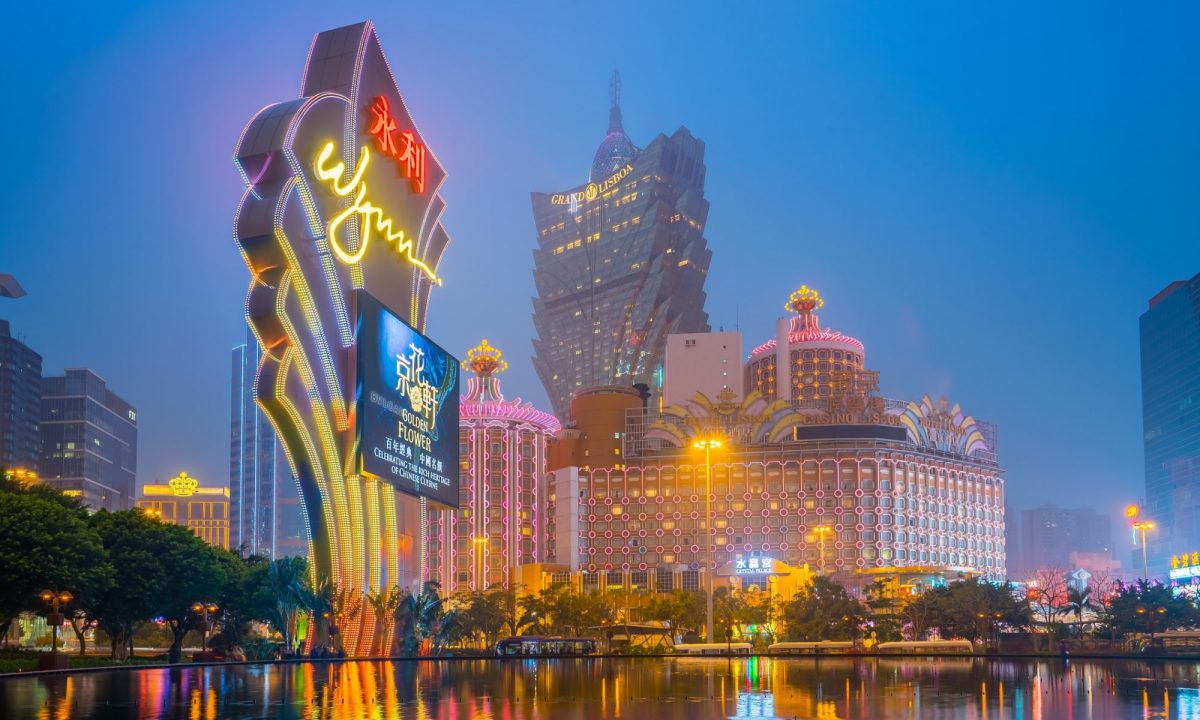 Macau Reports an Abysmal Month for August Revenues