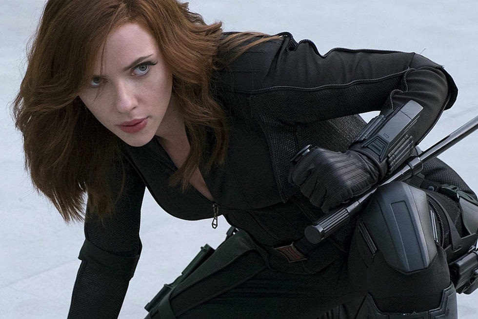 Disney Disappoints Marvel Fans with ‘Black Widow’ Delay
