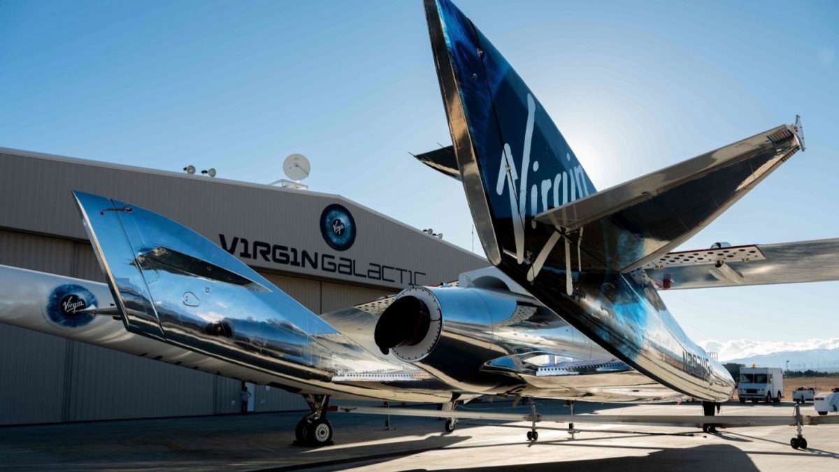 Virgin Galactic Shares Explode After Two More Analysts Initiate Coverage