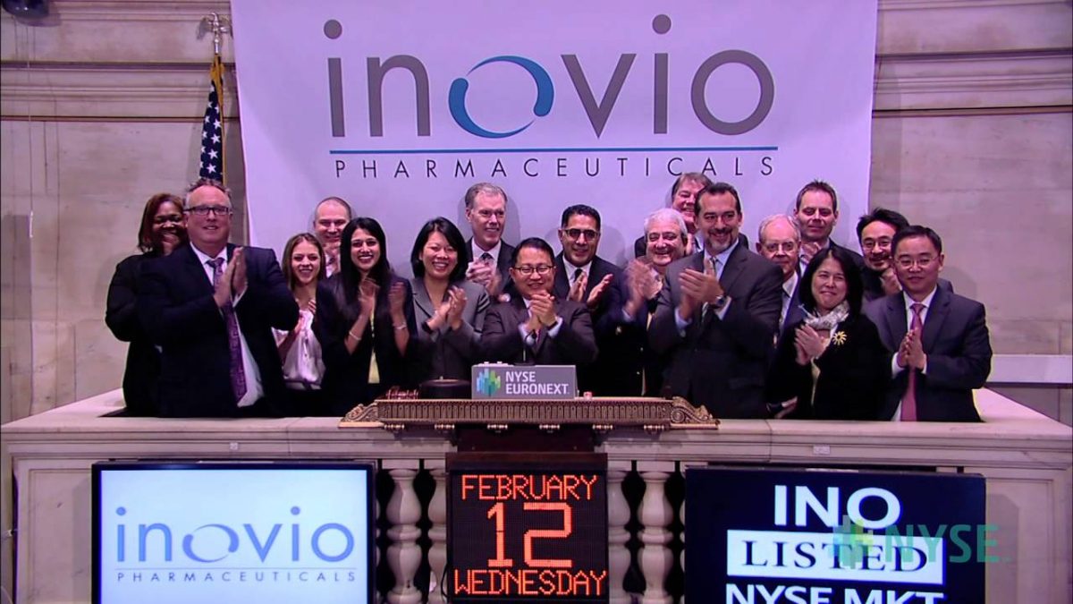 Inovio Pharmaceuticals Falls on Short Seller’s Comments About Coronavirus Hype