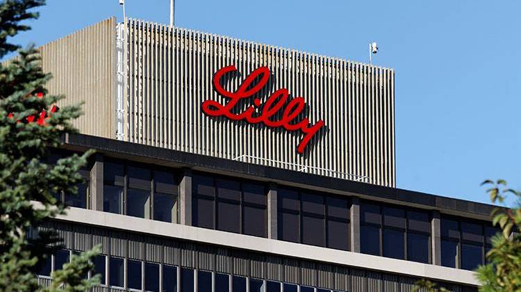 Eli Lilly Shares Soar After Company Requests FDA Clearance for Antibody Drug