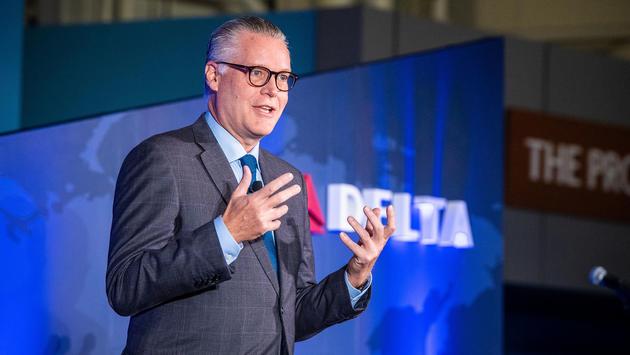 Delta Warns Recovery Could Take Two Years or Longer