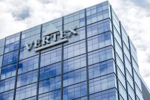 vertex stops deficiency pharmaceuticals