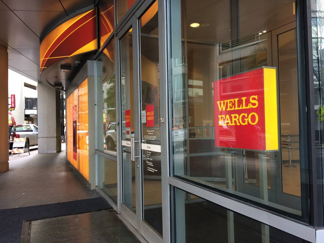 Wells Fargo & Co. Will Cut Hundreds of Jobs