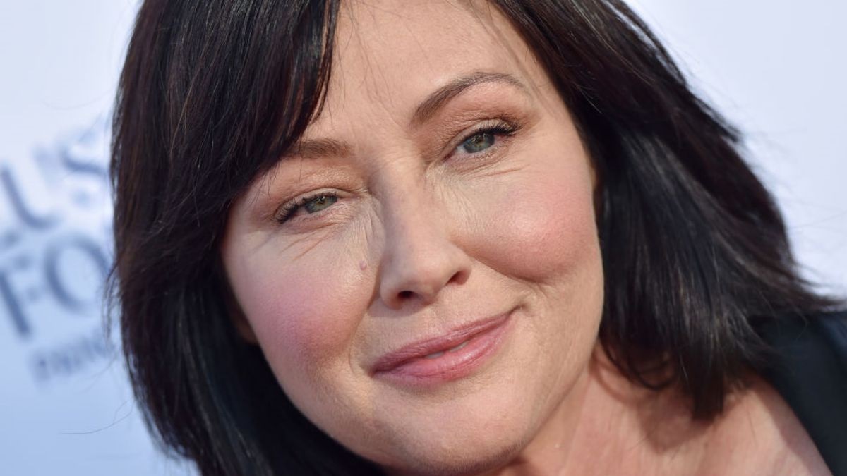Shannen Doherty Reveals Update on Stage 4 Breast Cancer Diagnosis