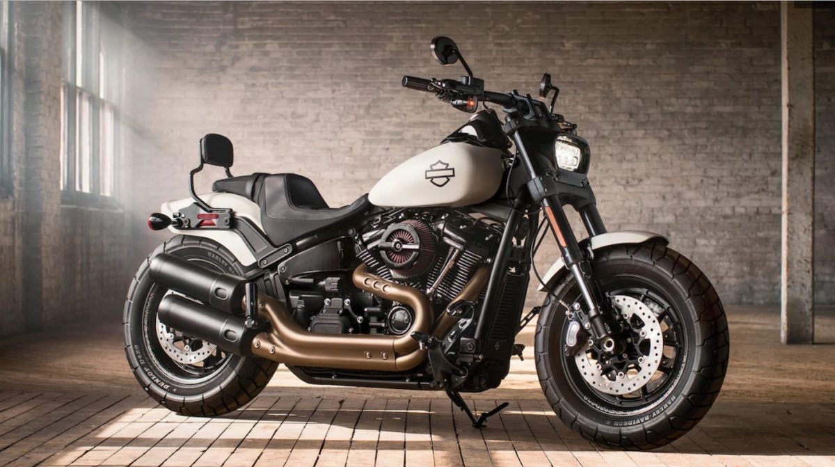 Motorcycle Giant Harley Davidson is Closing its India Factory