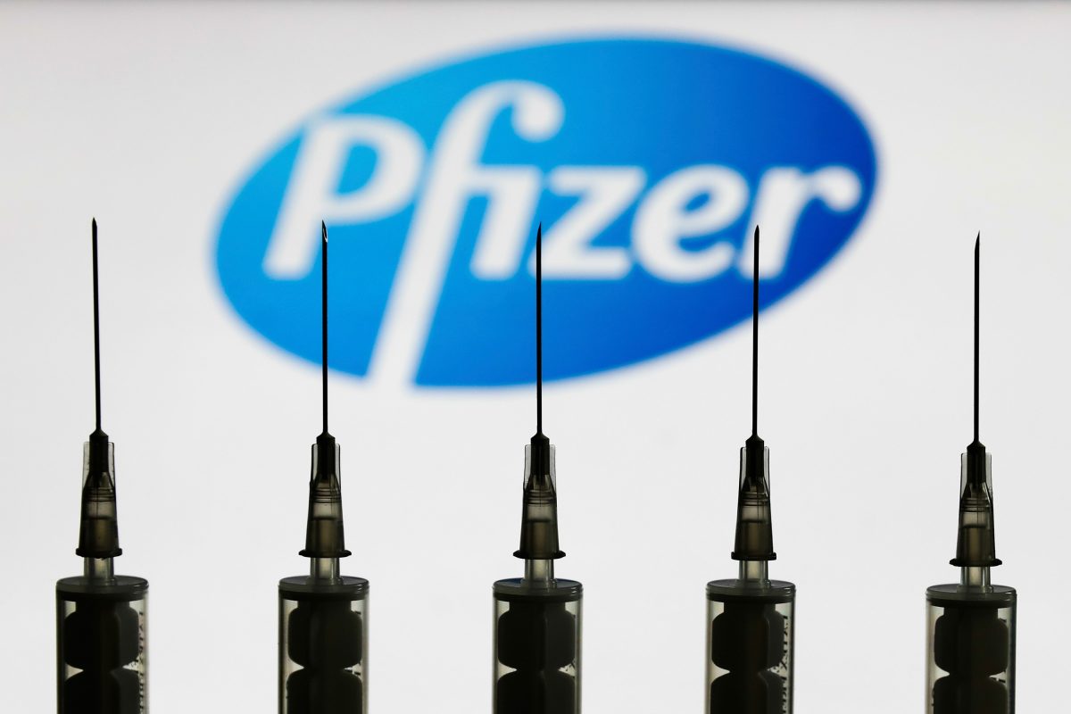 Pfizer’s Covid-19 Vaccine Could Be Authorized by the FDA this Week