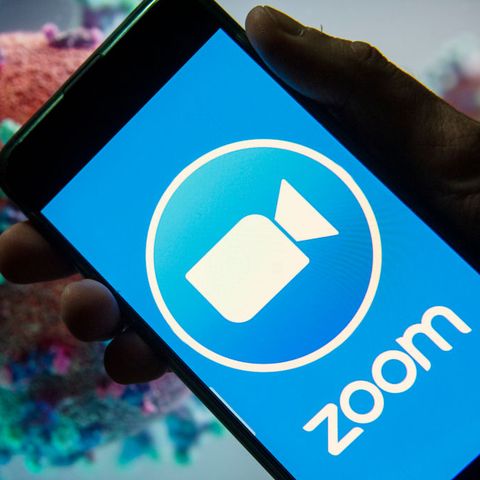 Shares of Zoom Drop Despite Sales Almost Quadrupling in the Last Quarter