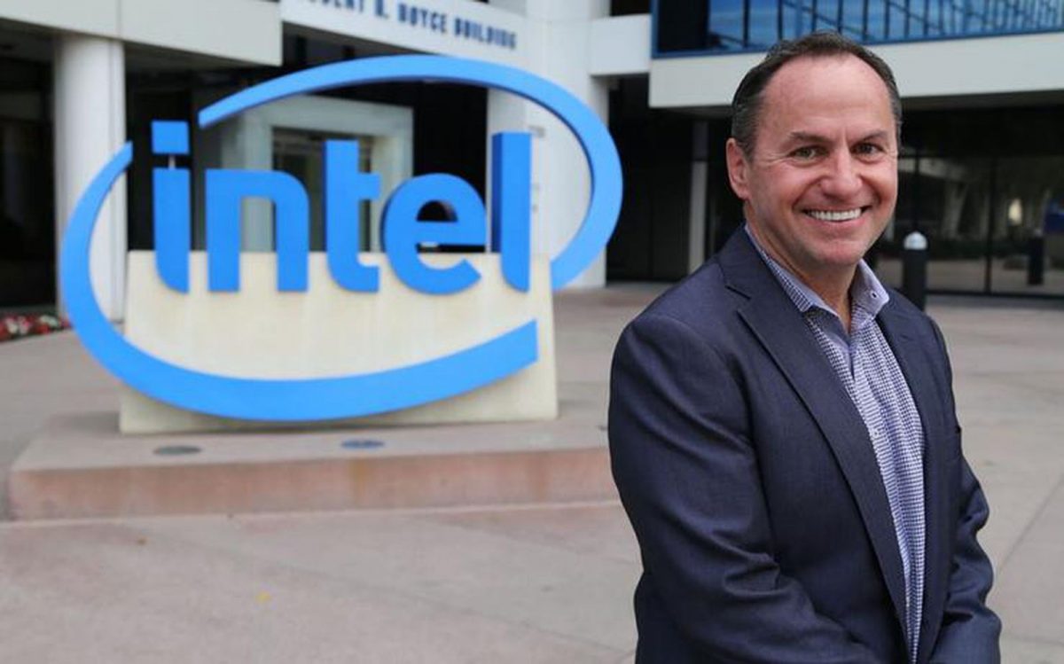 Intel CEO Bob Swan is Stepping Down for This Reason