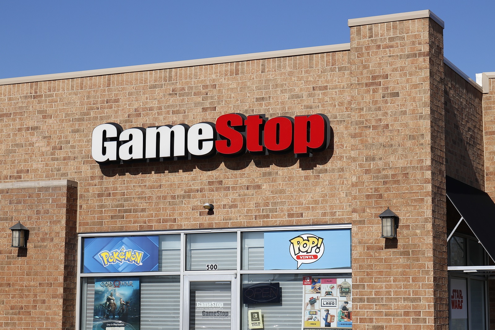GameStop Shares Soared but then Fell After Citron Research Cancels ...