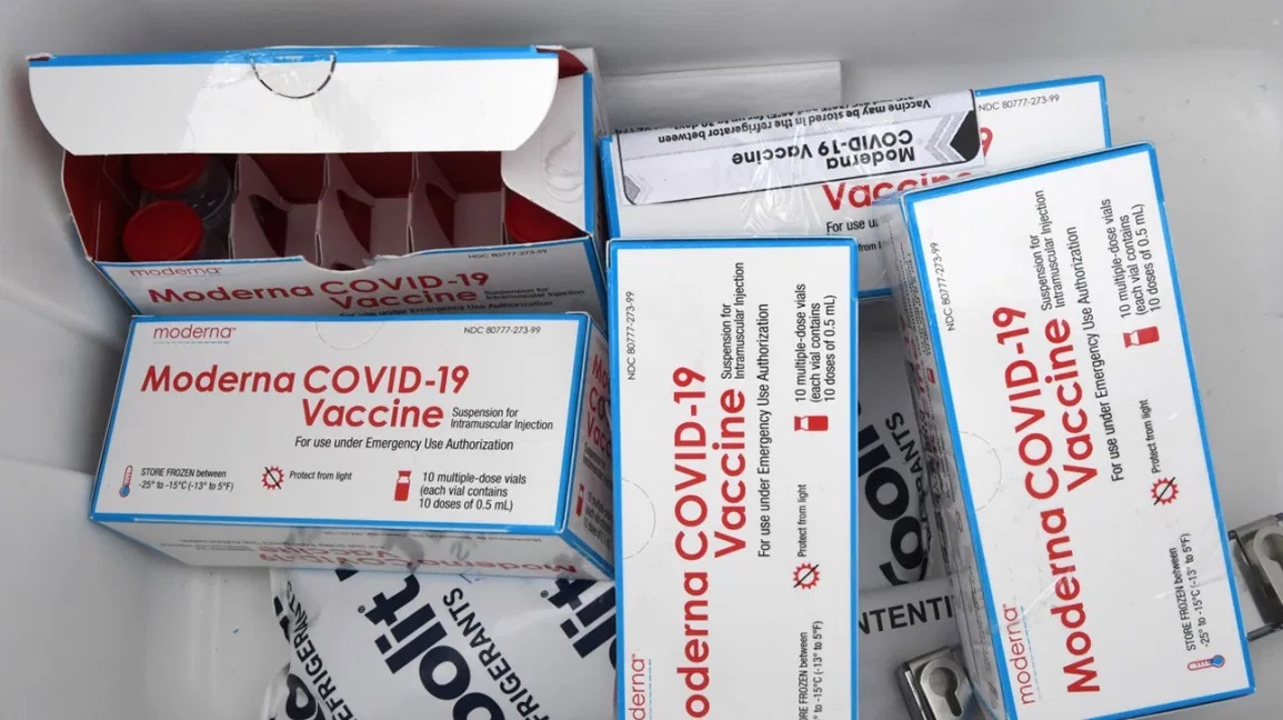 Moderna Says it is Working on a New Vaccine Against New COVID-19 Variant