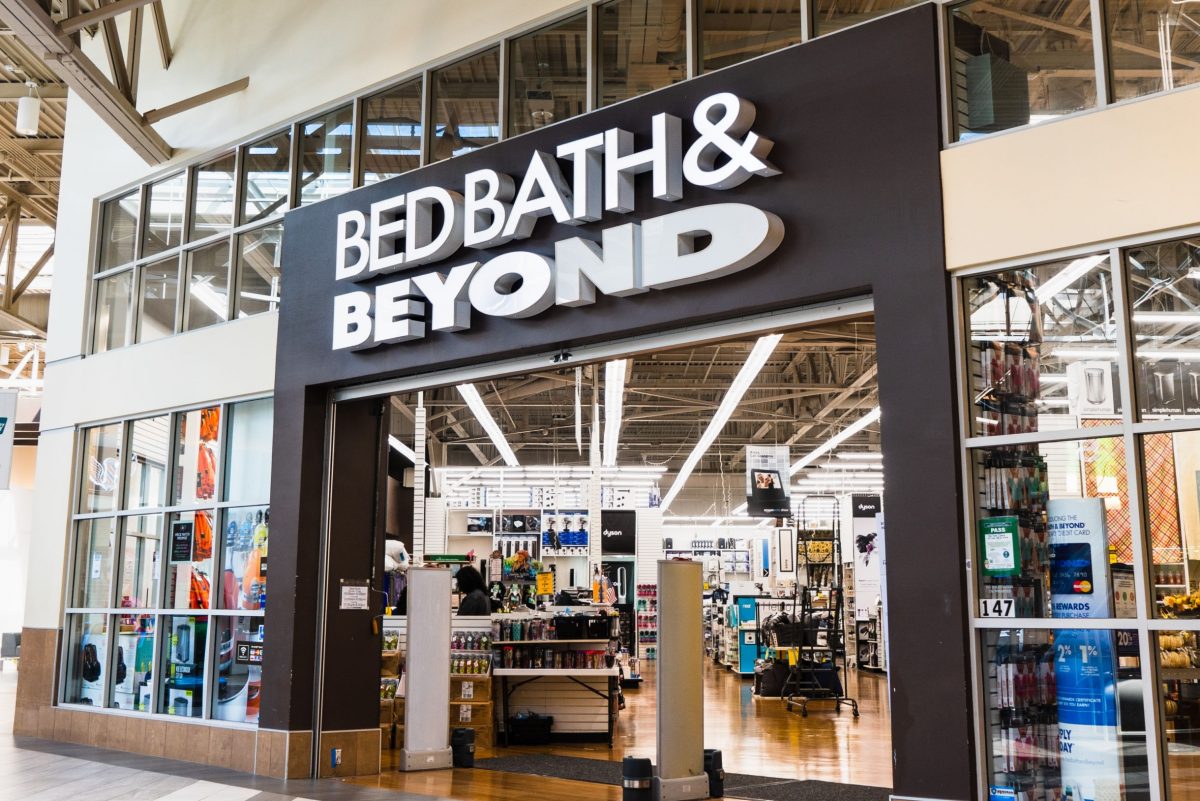 Bed Bath & Beyond is Closing A Lot of Stores This Year
