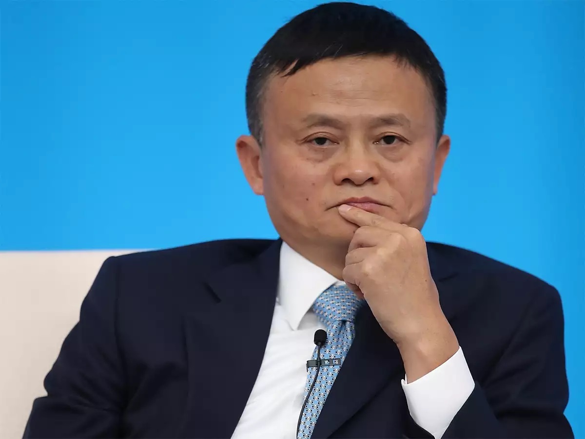 Chinese Billionaire Jack Ma Has Disappeared