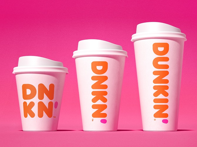 Dunkin Just Teamed Up with Wincup to Test Biodegradable Straws
