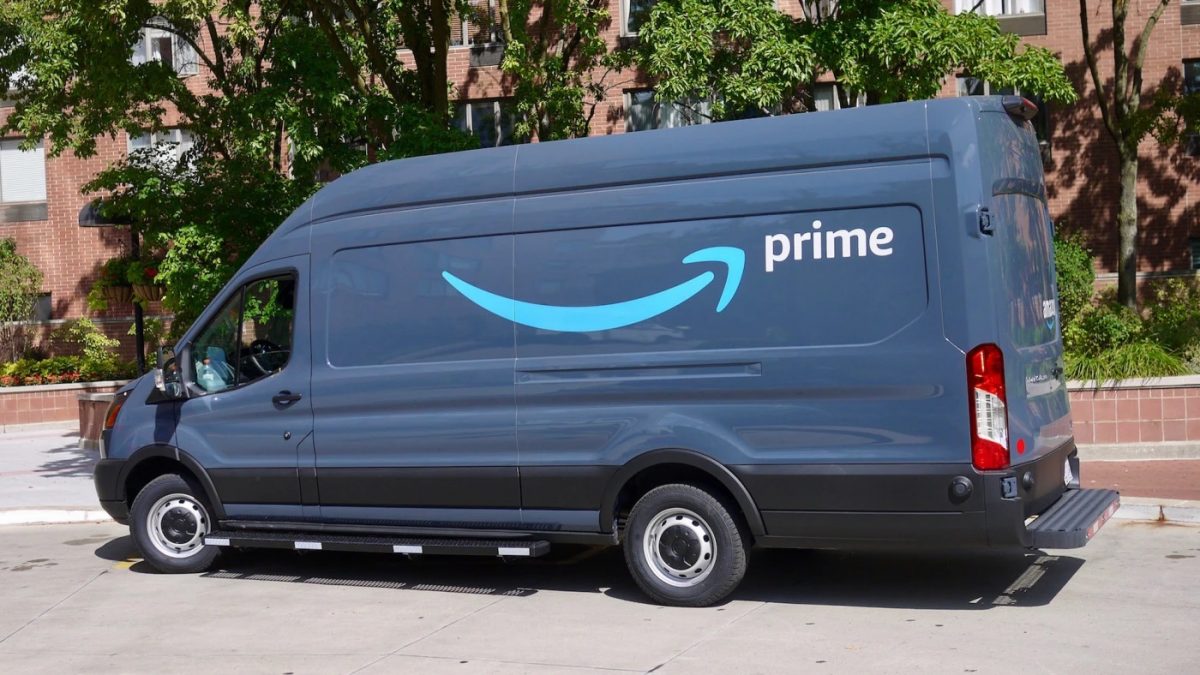 Amazon is Tracking and Disciplining Delivery Works with This App