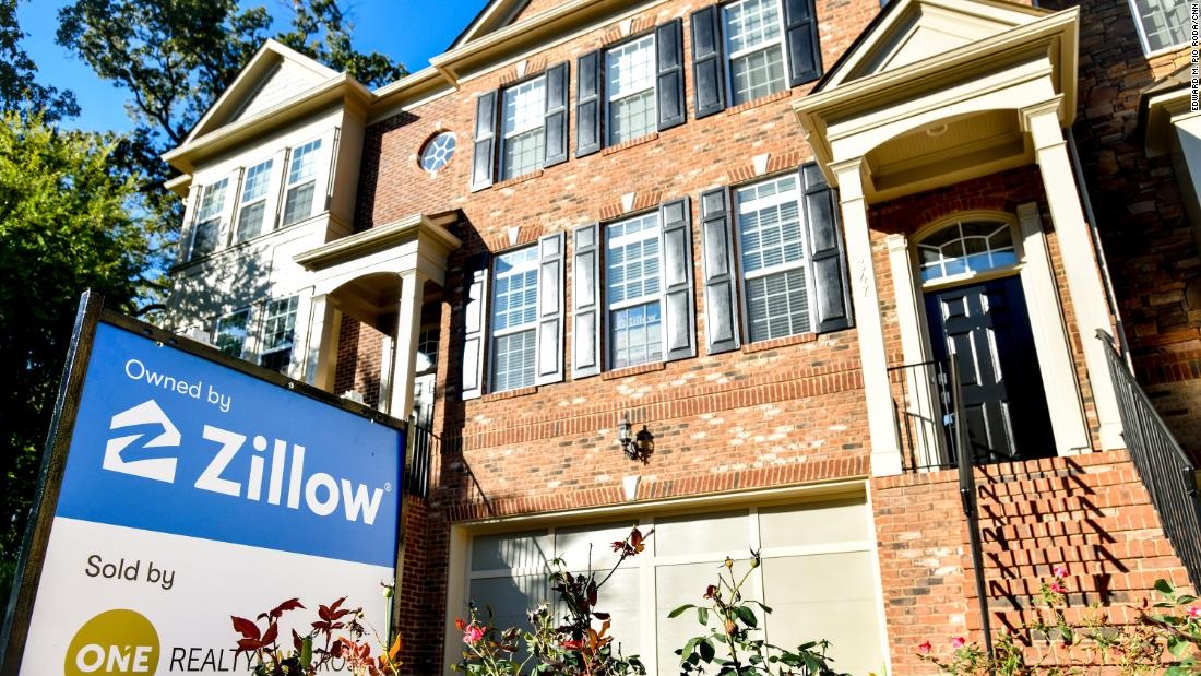 Zillow Sees Booming Traffic During Pandemic