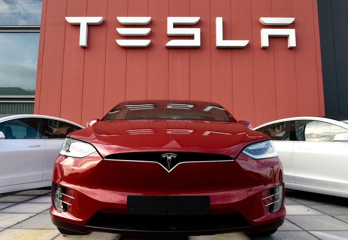 This is Why Tesla Had its Biggest Drop Since September