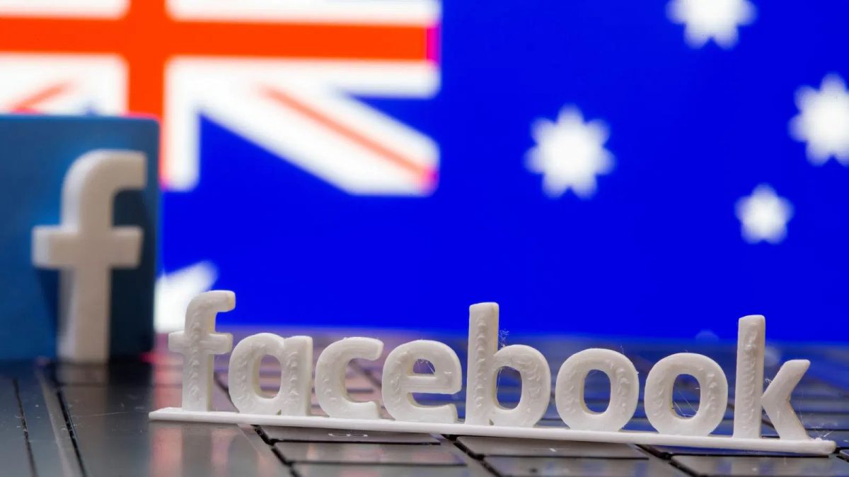 Australia Passes New Law that Will Require Facebook and Google to Do This