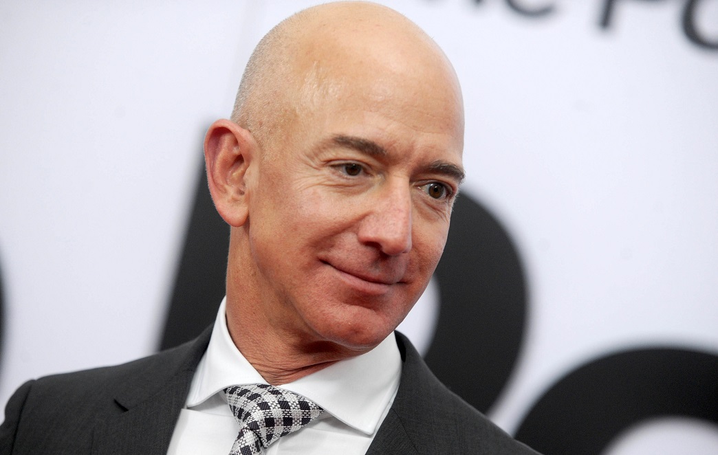 Amazon CEO Jeff Bezos is Stepping Down for This Reason