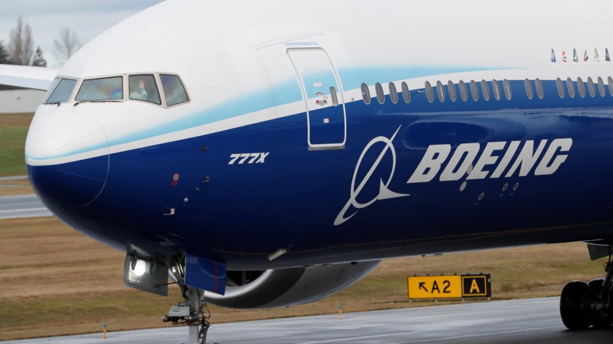 Boeing Just Had This Happen for the First Time Since 2019