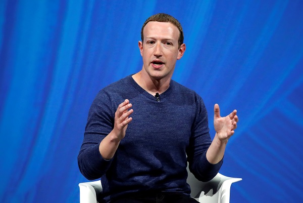 Facebook CEO Mark Zuckerberg Believes Smart Glasses Could Do This