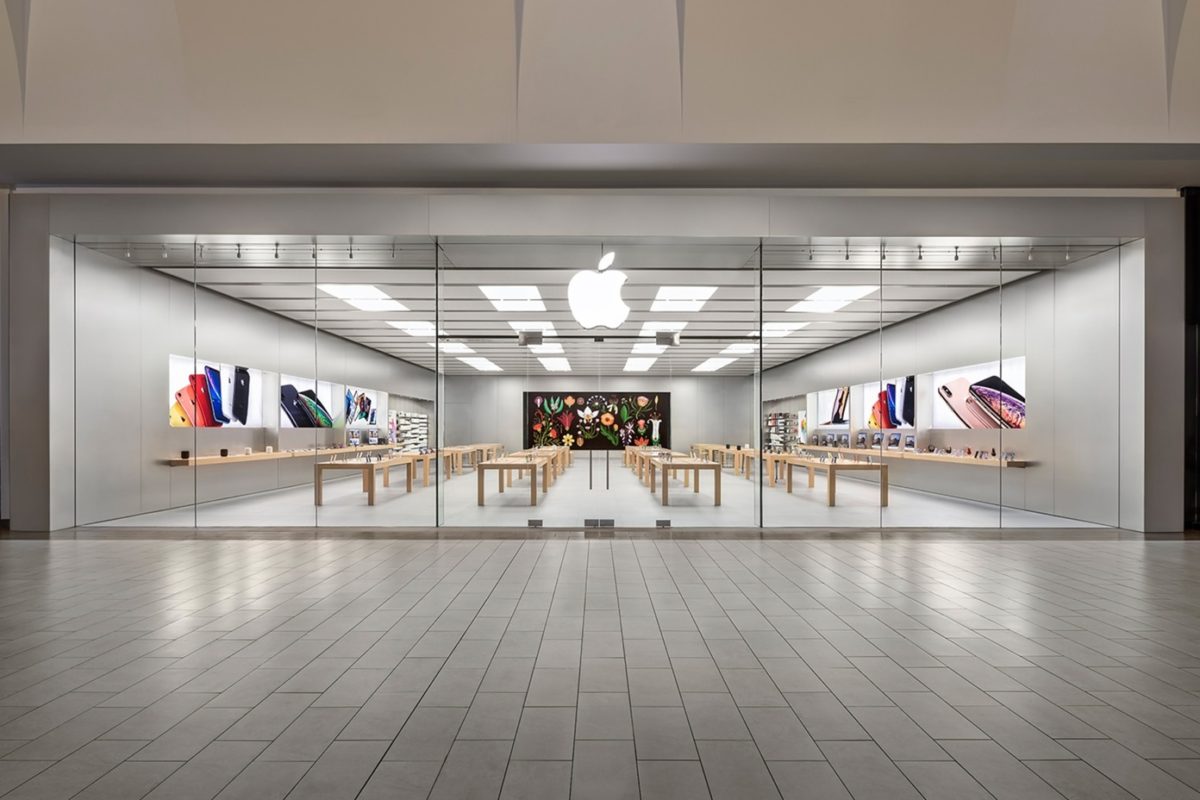 All Apple Stores Are Finally Open Again in the U.S.