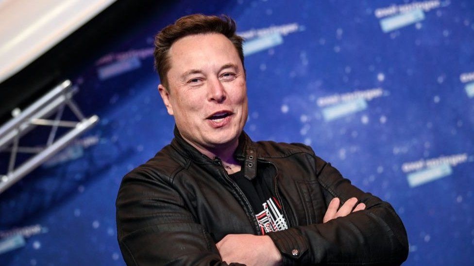 Elon Musk Has Officially Been Given a Weird Title at Tesla