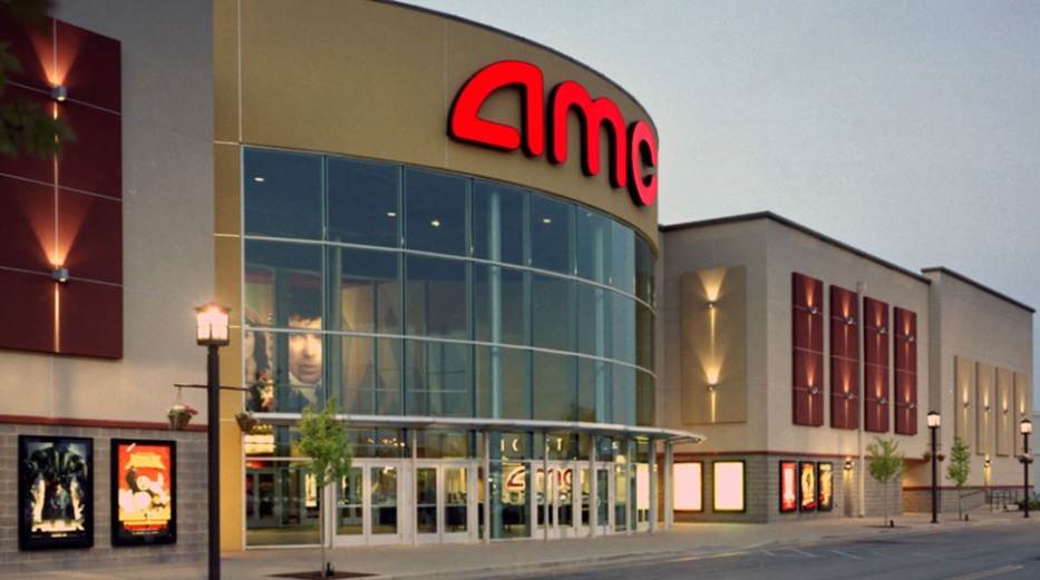 AMC Stock Soars as Company Announces Plans to Re-open
