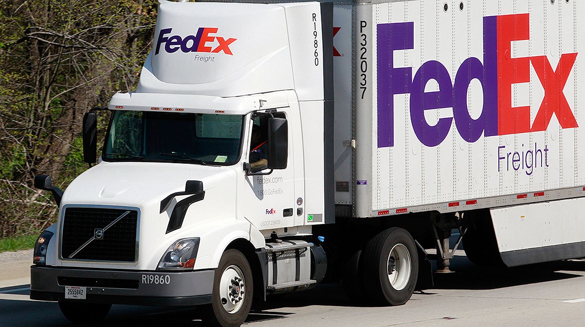 FedEx Had an ‘Unprecedented’ Holiday Shopping Season