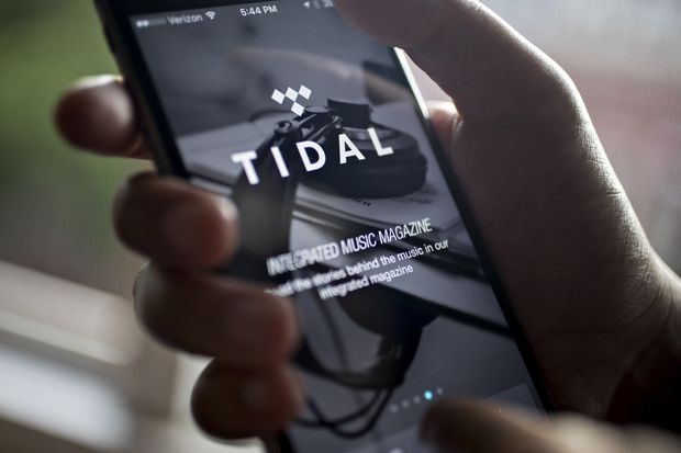 Square to Buy Jay-Z’s Tidal Music Service for Nearly $300M