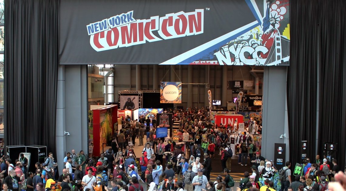 New York Comic Con Will Actually Happen in 2021