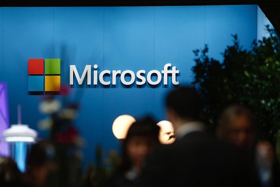 Microsoft Just Had its Biggest Revenue Growth in Years