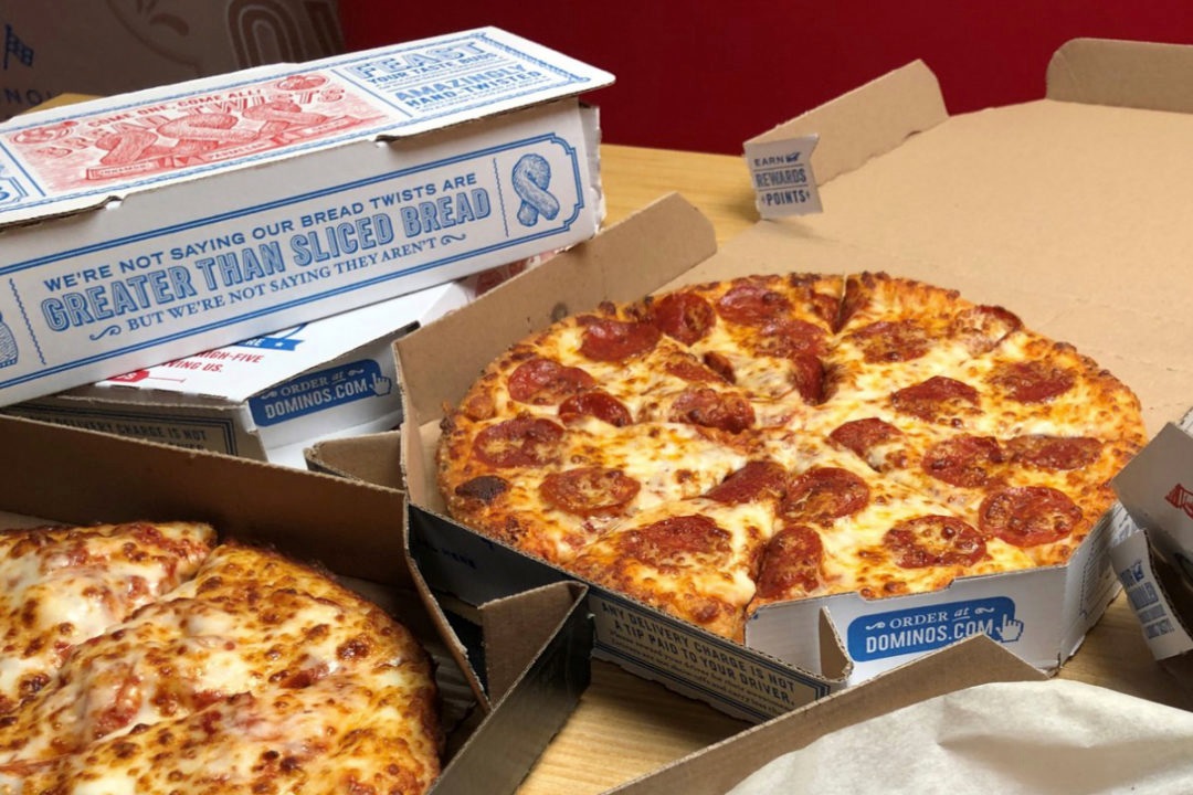 Domino’s Pizza CEO Says Order Pizza Through the Phone is Near Obsolete