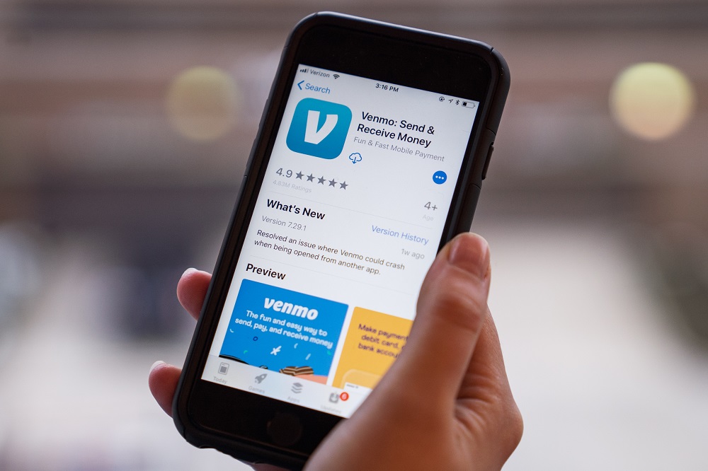 PayPal’s Venmo Now Offers Bitcoin Buying and Selling