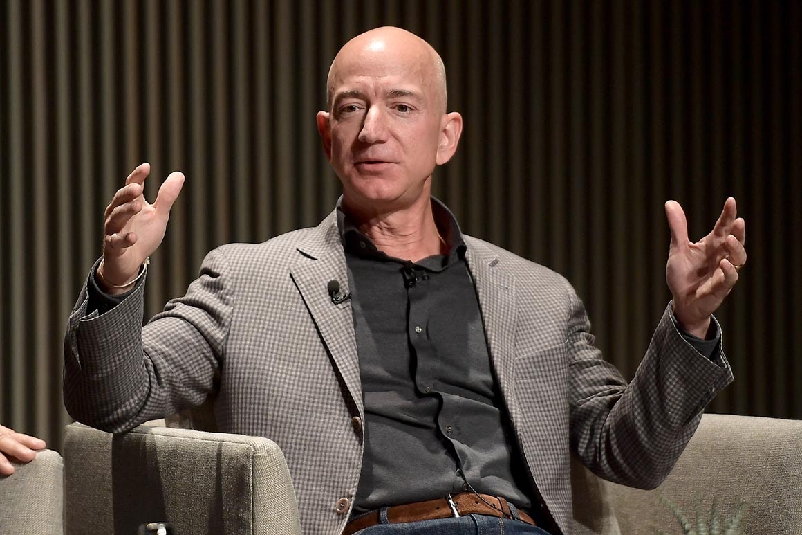 This is Why Jeff Bezos is Being Slammed for his Final Letter to Shareholders