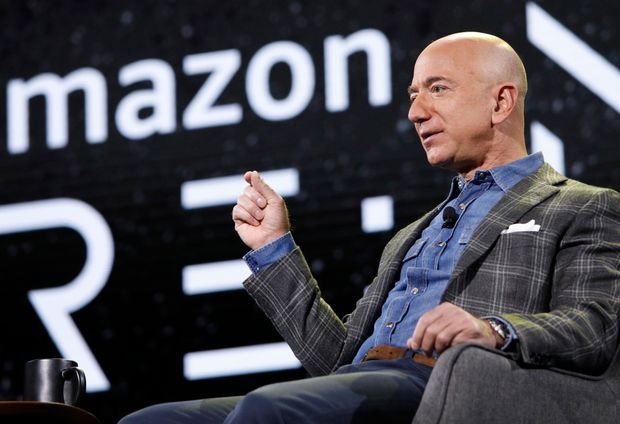 Amazon’s Jeff Bezos Surprisingly Supports a Corporate Tax Rate Increase