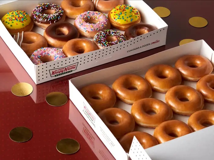 Krispy Kreme is Finally Going Public Again After Years of Being Private