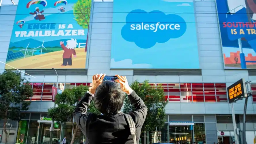 Salesforce Beats in Q1 and Offers Strong Guidance Ahead