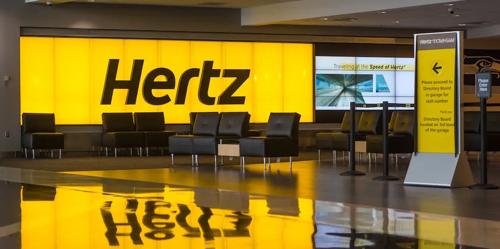 Hertz Shares Explode After Selecting a $6B Turnaround Bid