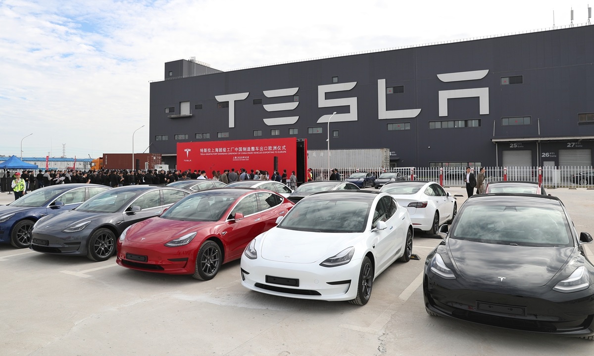 This is What Happened in China that Made Tesla Shares Drop