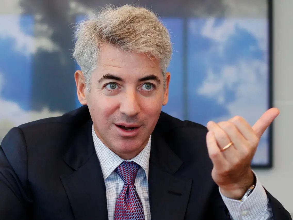 Bill Ackman’s Hedge Fund May Have a Record $40B Spac Deal with Universal Musical