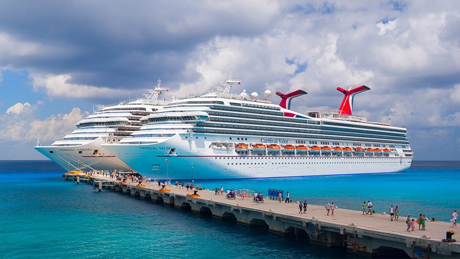 Carnival Shares Rise As Company Announces 75% of Fleet Capacity to Return This Year